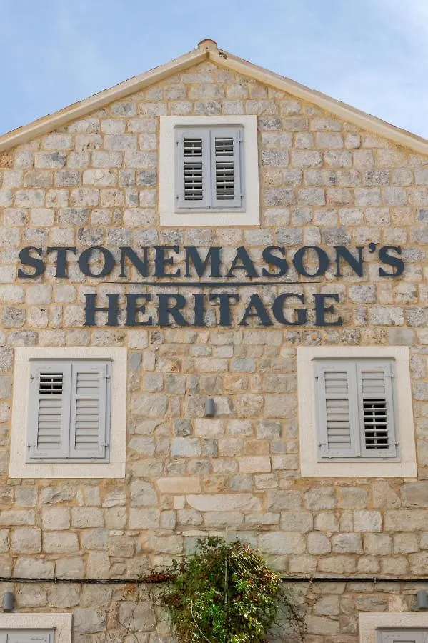 Stonemasons Heritage スプリト